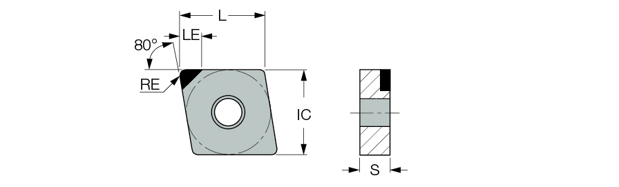 CNMA 433-M1 IB20H