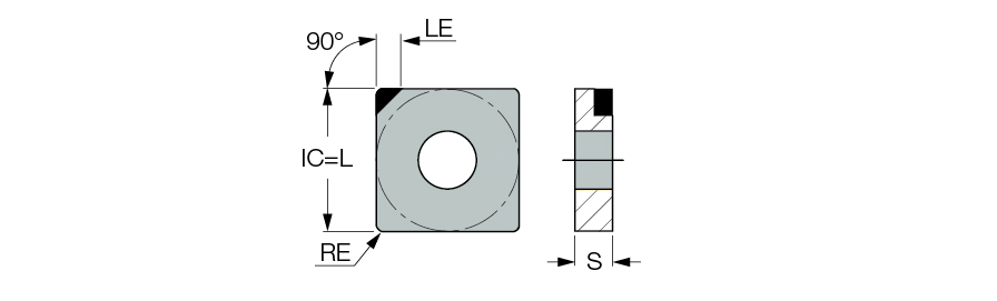 SNMA 432T IB55