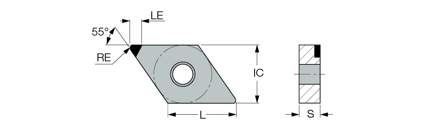 DNMA 431T IB55