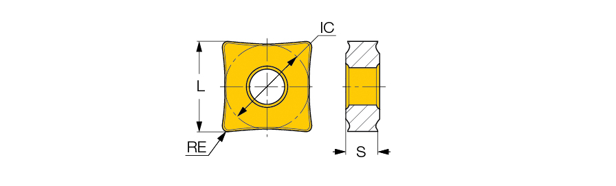 QNMG 432-NF IC8150