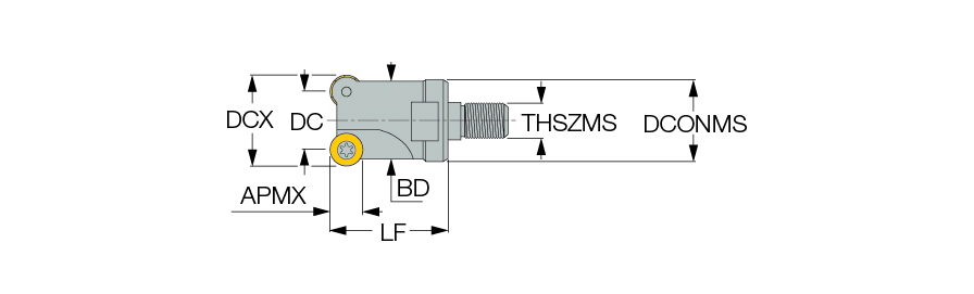 ERCM D1.50-M16-CP.50