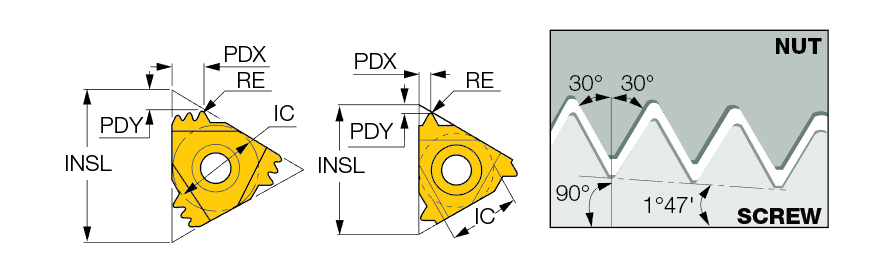 16ERM 8 NPT IC808