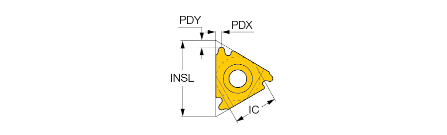 22ER 4 RND         IC908