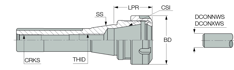 R-8 ER32X40