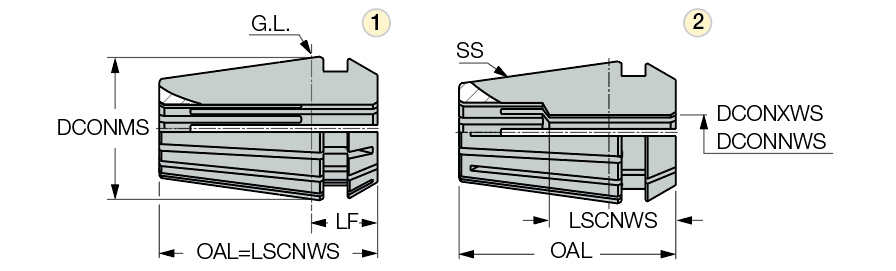 ER50 SPR .553-.632