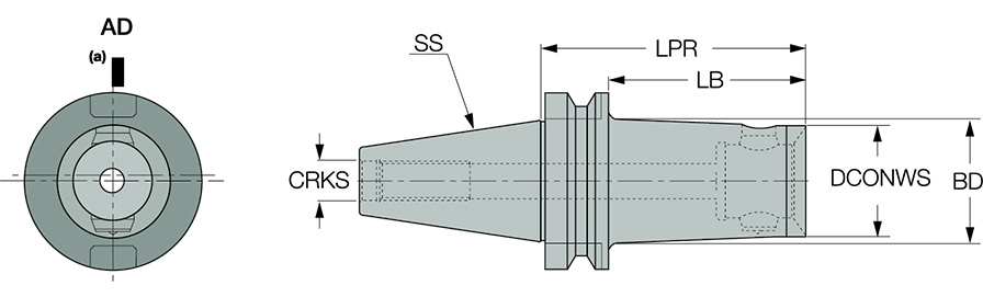 BT40 MB40