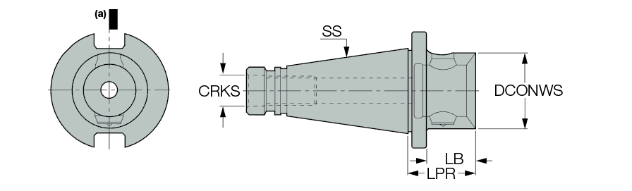 ISO 50-MB63
