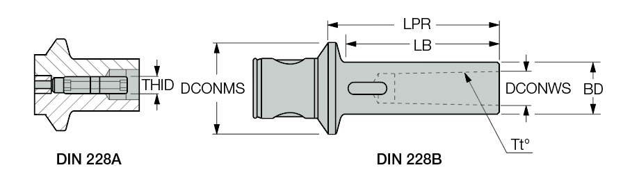 AMT MB63-MT4 MODULAR