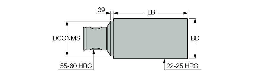 BLANK MB80-100X250
