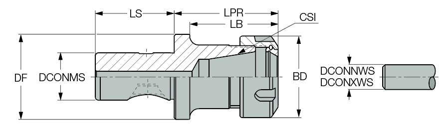 ER20 CF4-S