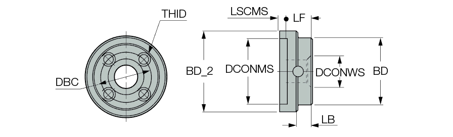 DIN2079 MB63 50