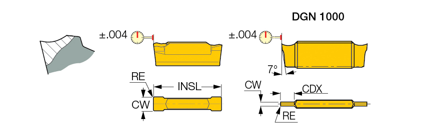 DGN 1000P IC508