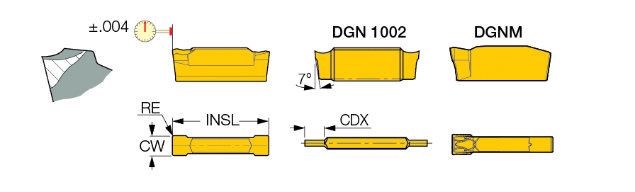 DGN 5003J IC1028