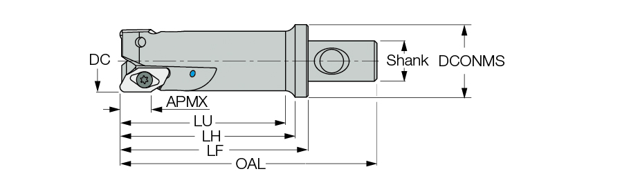 HM90 EAL-D1.5-L3.5-CF4-16