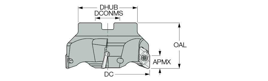HM90 FAL-D4.00-1.50-16