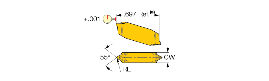 TIP 4P12-BSW IC908