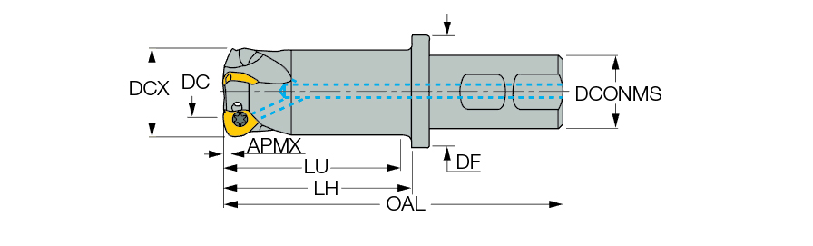 FF EW D1.25-4.0-W1.0-06-C