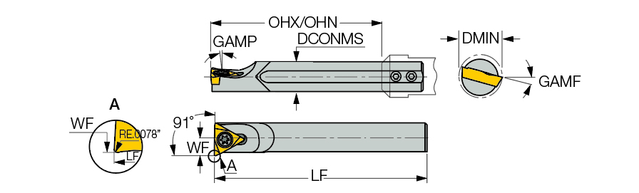 MG 08-STFPR-09X