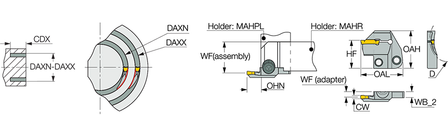 HFPAD 6R-100-T20