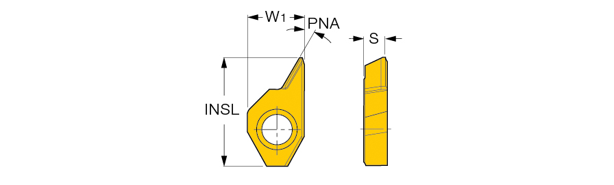 ‎XCGT 090300-45DT IC08