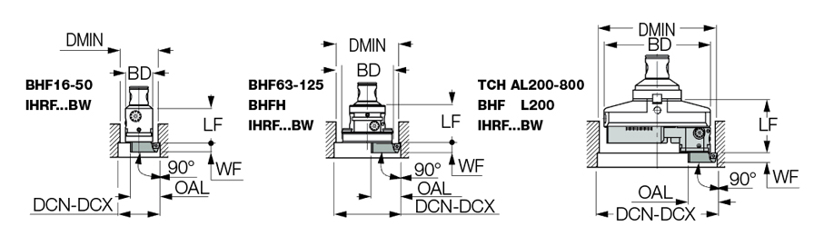 IHRF 56-802BW