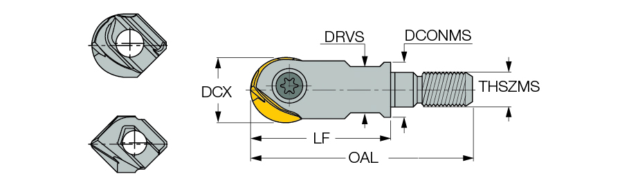 HCM D25/1.0-M16