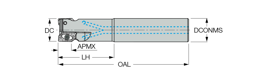HM90 EAL-D100-C100L5.5-15