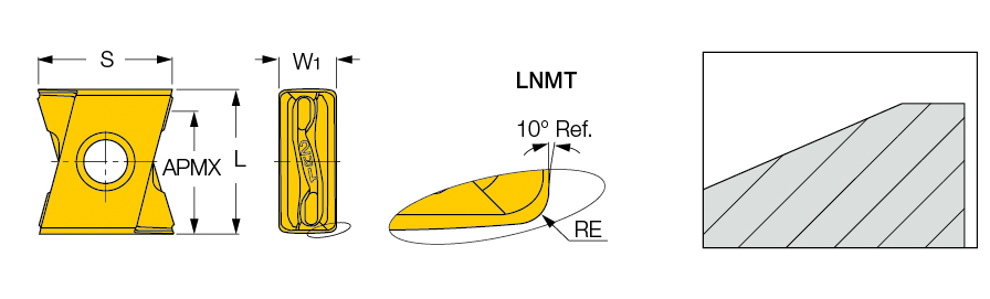 LNMT 1506PN-R HT IC910
