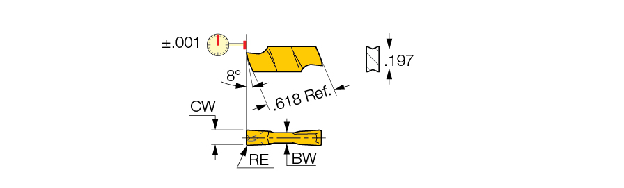 GIFI 4.00E-0.40 IC808