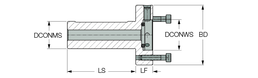 ADJ ST1-1/4 D2.756