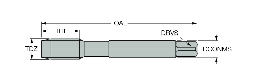 TPH M-2.2X0.45-W HS