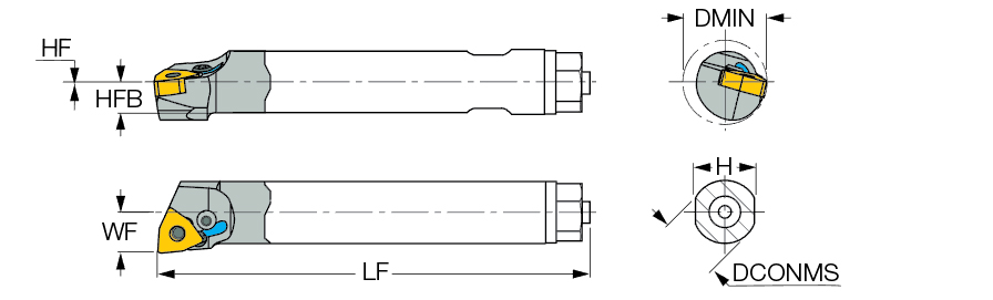 E-PWLNR 10-3 HEAD