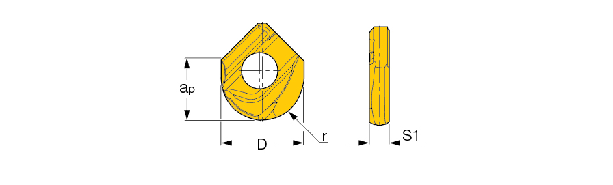 HCR D.75-QP IC928