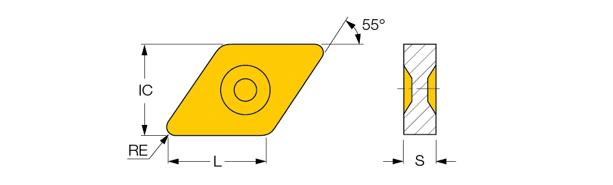 DNGX 454T IS8