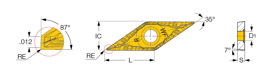 VCET 22.002L-WF IC907
