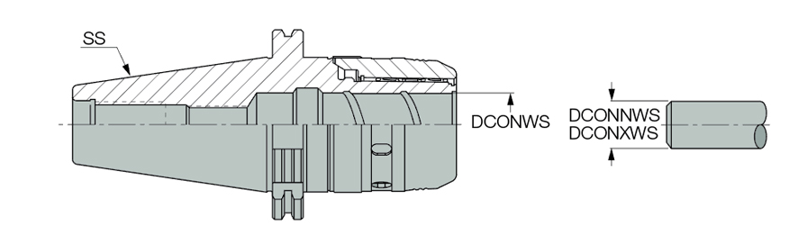 &lrm;KIT CAT50 MAXIN 1-1/4&nbsp;7