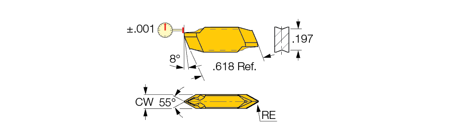 TIPI 3.4WT-0.10 IC08