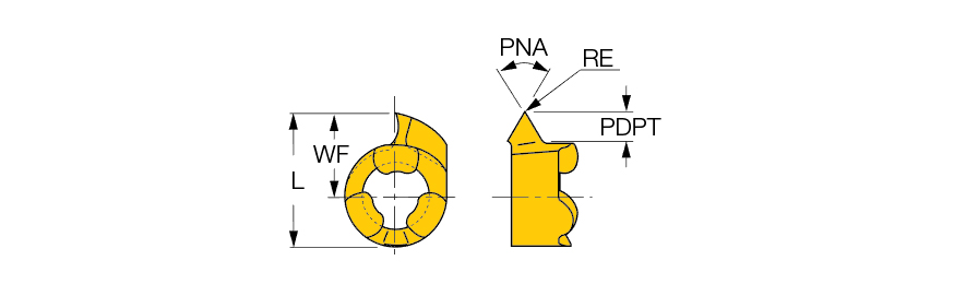 GIQR 11-WT-0.05 IC528