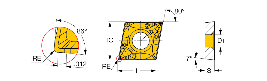 CCET 2-.002-WF IC907