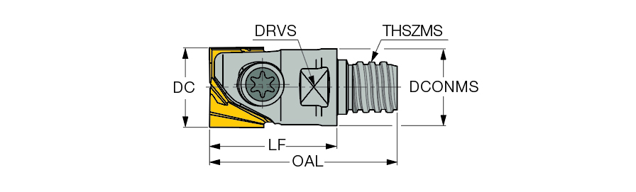 HCE D16/.62-MMT10