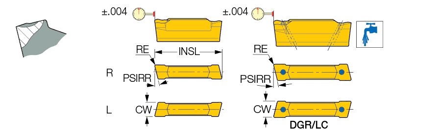DGR 4003C-4D IC354