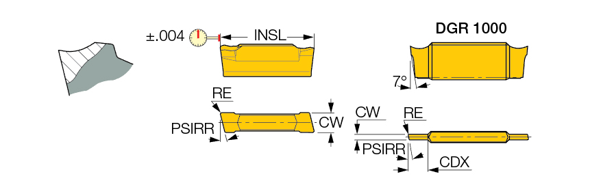 DGR 2000P-6D IC508