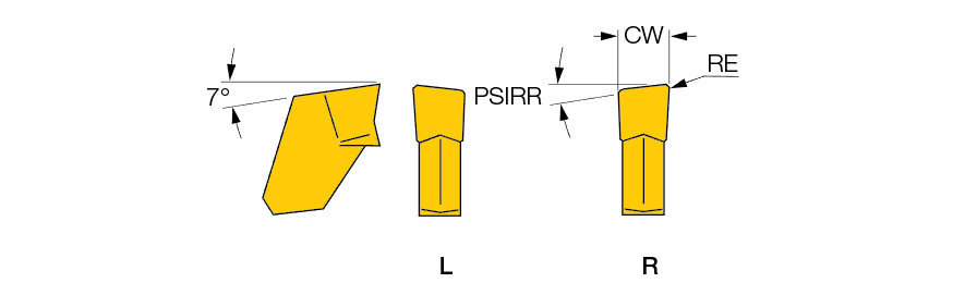 GFL 3W - 8D IC20