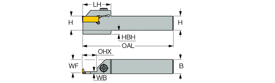 HLPGL 2525-12-A4.5-T30
