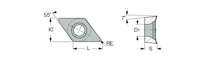 DCGT 3-1-AF IC20