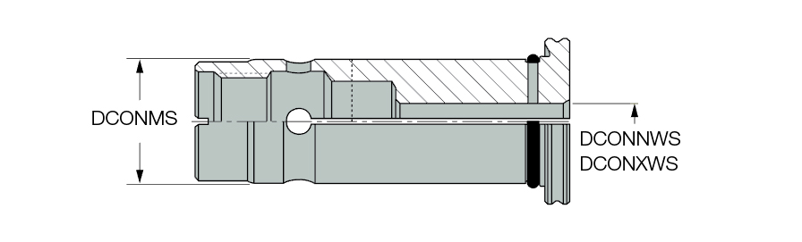 SET SC3/4 SEAL 6