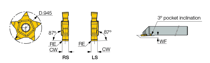 PENTA 24N157NF079LS IC908