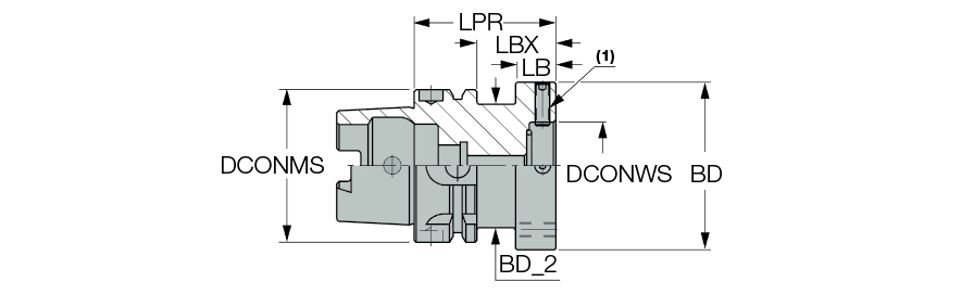 ADJ HSK A63 D70