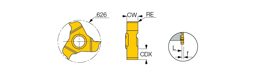 TRI 16RK-2.0-0.2 IC908