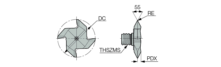 MM TRD22-W55-14P-4T08 IC528